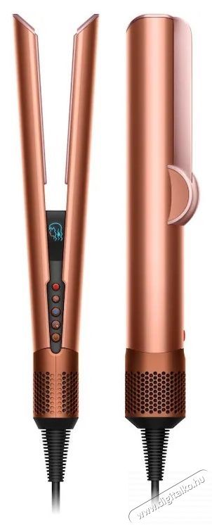 Dyson HT01 (143343-01) Airstrait hajvasal&oacute;, borosty&aacute;n selyem/r&oacute;zsasz&iacute;n pezsgő Sz&eacute;ps&eacute;g&aacute;pol&aacute;s / Eg&eacute;szs&eacute;g - Haj&aacute;pol&aacute;s - Hajvasal&oacute; / egyenes&iacute;tő - 531359