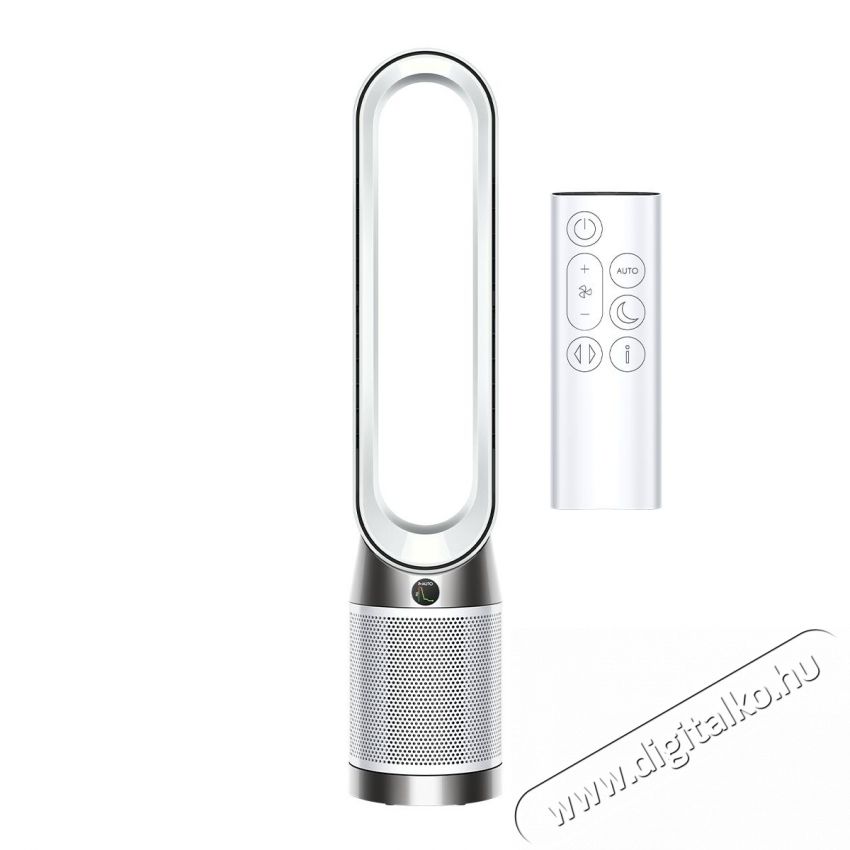 Dyson Purifier Cool&trade; Gen1 TP10 L&eacute;gtiszt&iacute;t&oacute;, 10 fokozat, HEPA szűrő H13, M&aacute;gneses t&aacute;vir&aacute;ny&iacute;t&oacute;, Feh&eacute;r Sz&eacute;ps&eacute;g&aacute;pol&aacute;s / Eg&eacute;szs&eacute;g - L&eacute;gtiszt&iacute;t&oacute; / p&aacute;r&aacute;s&iacute;t&oacute; / p&aacute;r&aacute;tlan&iacute;t&oacute; - L&eacute;gtiszt&iacute;t&oacute; - 533285