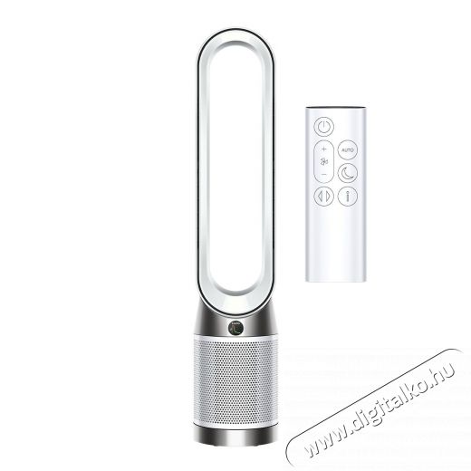 Dyson Purifier Cool&trade; Gen1 TP10 L&eacute;gtiszt&iacute;t&oacute;, 10 fokozat, HEPA szűrő H13, M&aacute;gneses t&aacute;vir&aacute;ny&iacute;t&oacute;, Feh&eacute;r Sz&eacute;ps&eacute;g&aacute;pol&aacute;s / Eg&eacute;szs&eacute;g - L&eacute;gtiszt&iacute;t&oacute; / p&aacute;r&aacute;s&iacute;t&oacute; / p&aacute;r&aacute;tlan&iacute;t&oacute; - L&eacute;gtiszt&iacute;t&oacute; - 533285