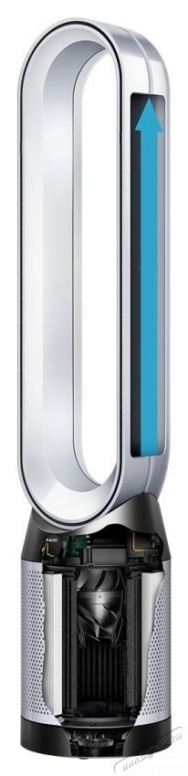Dyson Purifier Cool&trade; Gen1 TP10 L&eacute;gtiszt&iacute;t&oacute;, 10 fokozat, HEPA szűrő H13, M&aacute;gneses t&aacute;vir&aacute;ny&iacute;t&oacute;, Feh&eacute;r Sz&eacute;ps&eacute;g&aacute;pol&aacute;s / Eg&eacute;szs&eacute;g - L&eacute;gtiszt&iacute;t&oacute; / p&aacute;r&aacute;s&iacute;t&oacute; / p&aacute;r&aacute;tlan&iacute;t&oacute; - L&eacute;gtiszt&iacute;t&oacute; - 533285