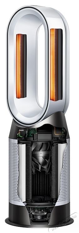 Dyson Purifier Hot+Cool&trade; Gen1 HP10 l&eacute;gtiszt&iacute;t&oacute; fűtőventil&aacute;tor, &eacute;jszakai m&oacute;d, t&aacute;vir&aacute;ny&iacute;t&oacute;, ez&uuml;st Sz&eacute;ps&eacute;g&aacute;pol&aacute;s / Eg&eacute;szs&eacute;g - L&eacute;gtiszt&iacute;t&oacute; / p&aacute;r&aacute;s&iacute;t&oacute; / p&aacute;r&aacute;tlan&iacute;t&oacute; - L&eacute;gtiszt&iacute;t&oacute; - 533284