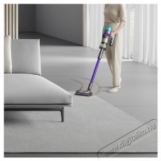 Dyson Gen5detectTM Absolute vezet&eacute;k n&eacute;lk&uuml;li porsz&iacute;v&oacute;, 752W, 280AW, ak&aacute;r 70 perc auton&oacute;mia, 0,77l tart&aacute;ly, sz&uuml;rke H&aacute;ztart&aacute;s / Otthon / K&uuml;lt&eacute;r - Porsz&iacute;v&oacute; / takar&iacute;t&oacute;g&eacute;p - K&eacute;zi / &aacute;ll&oacute; porsz&iacute;v&oacute; - 536387