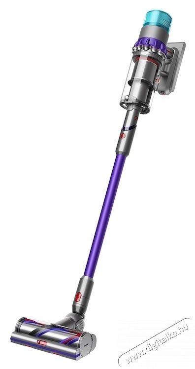 Dyson Gen5detectTM Absolute vezet&eacute;k n&eacute;lk&uuml;li porsz&iacute;v&oacute;, 752W, 280AW, ak&aacute;r 70 perc auton&oacute;mia, 0,77l tart&aacute;ly, sz&uuml;rke H&aacute;ztart&aacute;s / Otthon / K&uuml;lt&eacute;r - Porsz&iacute;v&oacute; / takar&iacute;t&oacute;g&eacute;p - K&eacute;zi / &aacute;ll&oacute; porsz&iacute;v&oacute; - 536387