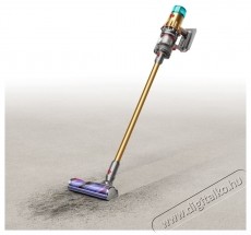 Dyson V12 Slim Detect Absolute 448870-01 F&uuml;ggőleges vezet&eacute;k n&eacute;lk&uuml;li porsz&iacute;v&oacute;, 545 W, HEPA szűrővel, auton&oacute;mia 60 perc, 3 tiszt&iacute;t&aacute;si m&oacute;d, arany H&aacute;ztart&aacute;s / Otthon / K&uuml;lt&eacute;r - Porsz&iacute;v&oacute; / takar&iacute;t&oacute;g&eacute;p - K&eacute;zi / &aacute;ll&oacute; porsz&iacute;v&oacute; - 536386