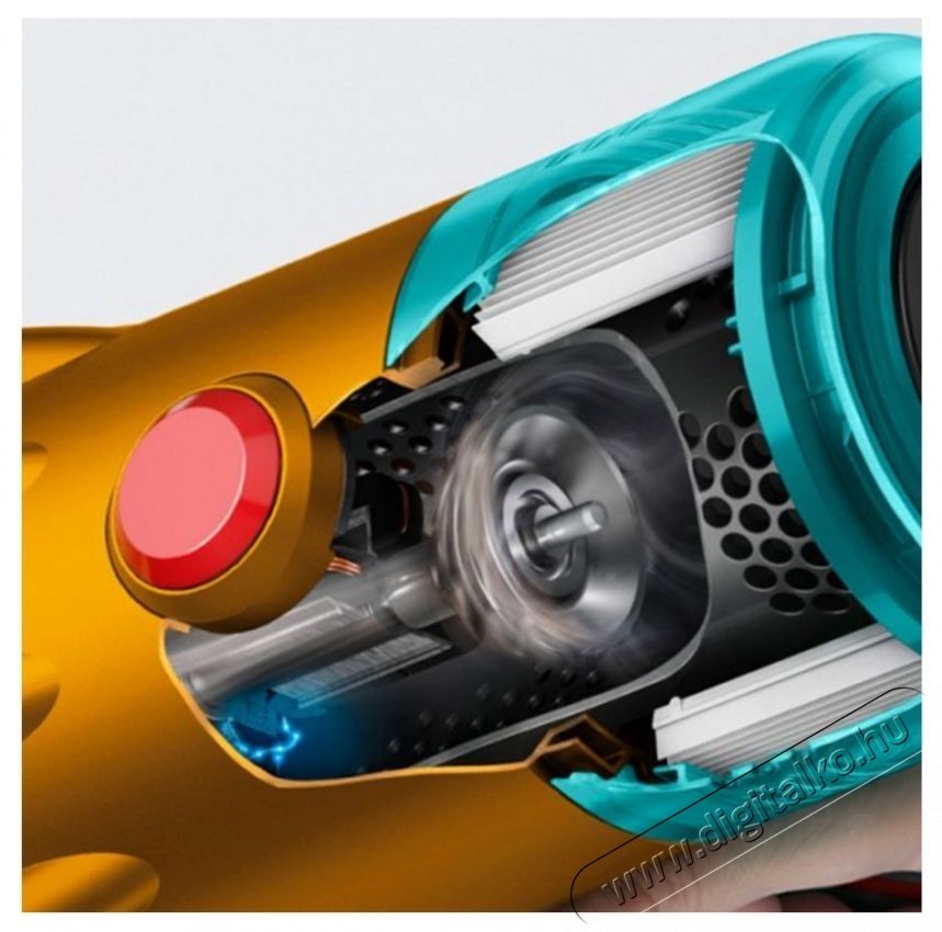 Dyson V12s Detect Slim Submarine  vezet&eacute;k n&eacute;lk&uuml;li f&uuml;ggőleges porsz&iacute;v&oacute; H&aacute;ztart&aacute;s / Otthon / K&uuml;lt&eacute;r - Porsz&iacute;v&oacute; / takar&iacute;t&oacute;g&eacute;p - K&eacute;zi / &aacute;ll&oacute; porsz&iacute;v&oacute; - 536384