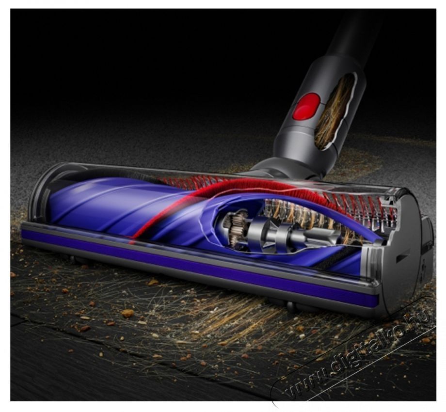 Dyson V12s Detect Slim Submarine  vezet&eacute;k n&eacute;lk&uuml;li f&uuml;ggőleges porsz&iacute;v&oacute; H&aacute;ztart&aacute;s / Otthon / K&uuml;lt&eacute;r - Porsz&iacute;v&oacute; / takar&iacute;t&oacute;g&eacute;p - K&eacute;zi / &aacute;ll&oacute; porsz&iacute;v&oacute; - 536384