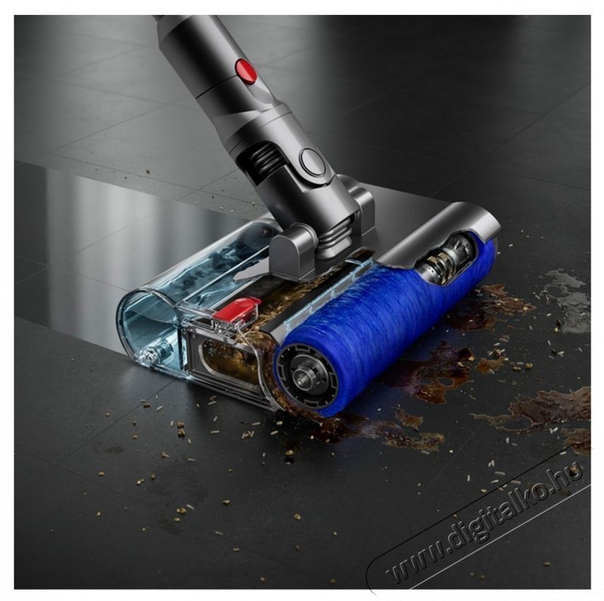 Dyson V12s Detect Slim Submarine  vezet&eacute;k n&eacute;lk&uuml;li f&uuml;ggőleges porsz&iacute;v&oacute; H&aacute;ztart&aacute;s / Otthon / K&uuml;lt&eacute;r - Porsz&iacute;v&oacute; / takar&iacute;t&oacute;g&eacute;p - K&eacute;zi / &aacute;ll&oacute; porsz&iacute;v&oacute; - 536384