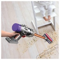 Dyson Cyclone V10  Absolute Vezet&eacute;k n&eacute;lk&uuml;li porsz&iacute;v&oacute;, 525W, 25.2V, 0,76l, 60 perc &uuml;zemidő, Sz&uuml;rke/Narancs H&aacute;ztart&aacute;s / Otthon / K&uuml;lt&eacute;r - Porsz&iacute;v&oacute; / takar&iacute;t&oacute;g&eacute;p - K&eacute;zi / &aacute;ll&oacute; porsz&iacute;v&oacute; - 536382