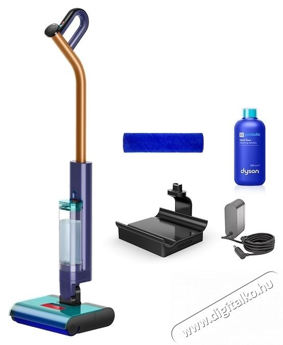 Dyson Clean Wash Hygiene 432030-01 nedves tiszt&iacute;t&oacute;k&eacute;sz&uuml;l&eacute;k H&aacute;ztart&aacute;s / Otthon / K&uuml;lt&eacute;r - Porsz&iacute;v&oacute; / takar&iacute;t&oacute;g&eacute;p - K&eacute;zi / &aacute;ll&oacute; porsz&iacute;v&oacute; - 536385