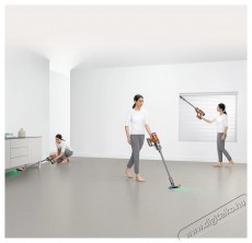 Dyson V12 (2023) Detect Slim Absolute vezet&eacute;k n&eacute;lk&uuml;li porsz&iacute;v&oacute; (448884-01) H&aacute;ztart&aacute;s / Otthon / K&uuml;lt&eacute;r - Porsz&iacute;v&oacute; / takar&iacute;t&oacute;g&eacute;p - K&eacute;zi / &aacute;ll&oacute; porsz&iacute;v&oacute; - 540010