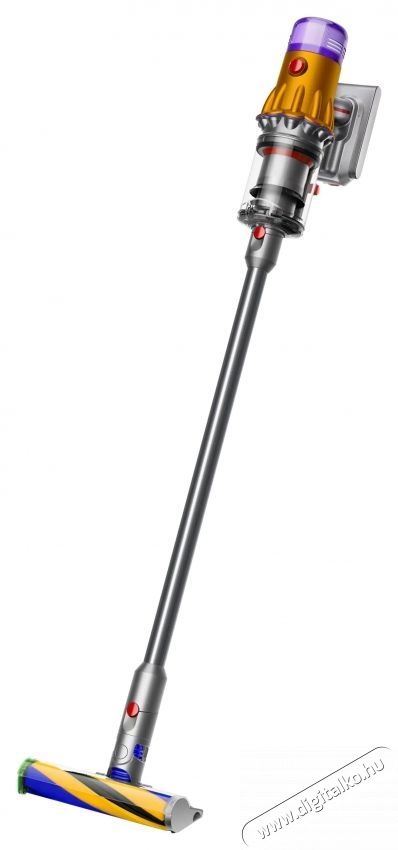 Dyson V12 (2023) Detect Slim Absolute vezet&eacute;k n&eacute;lk&uuml;li porsz&iacute;v&oacute; (448884-01) H&aacute;ztart&aacute;s / Otthon / K&uuml;lt&eacute;r - Porsz&iacute;v&oacute; / takar&iacute;t&oacute;g&eacute;p - K&eacute;zi / &aacute;ll&oacute; porsz&iacute;v&oacute; - 540010