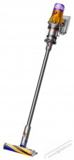Dyson V12 (2023) Detect Slim Absolute vezet&eacute;k n&eacute;lk&uuml;li porsz&iacute;v&oacute; (448884-01) H&aacute;ztart&aacute;s / Otthon / K&uuml;lt&eacute;r - Porsz&iacute;v&oacute; / takar&iacute;t&oacute;g&eacute;p - K&eacute;zi / &aacute;ll&oacute; porsz&iacute;v&oacute; - 540010