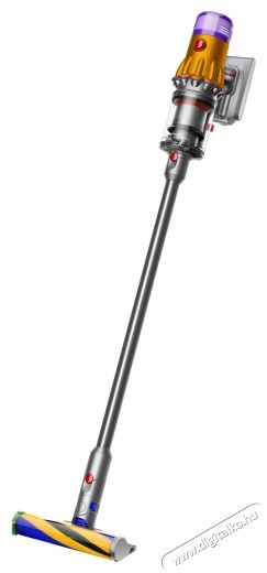 Dyson V12 (2023) Detect Slim Absolute vezet&eacute;k n&eacute;lk&uuml;li porsz&iacute;v&oacute; (448884-01) H&aacute;ztart&aacute;s / Otthon / K&uuml;lt&eacute;r - Porsz&iacute;v&oacute; / takar&iacute;t&oacute;g&eacute;p - K&eacute;zi / &aacute;ll&oacute; porsz&iacute;v&oacute; - 540010