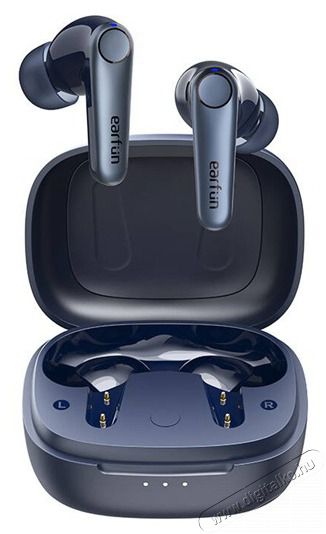 Air Pro 3 ANC True Wireless Bluteooth kék fülhallgató