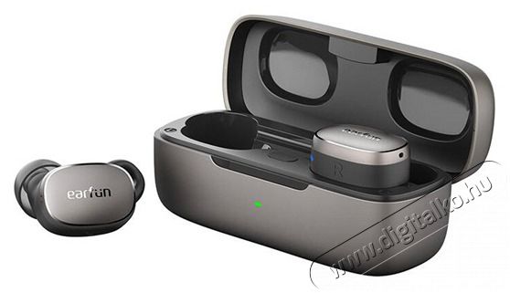 EARFUN Free Pro 3 ANC True Wireless Bluteooth fekete f&uuml;lhallgat&oacute; Audio-Video / Hifi / Multim&eacute;dia - F&uuml;l &eacute;s Fejhallgat&oacute;k - F&uuml;lhallgat&oacute; - 500237