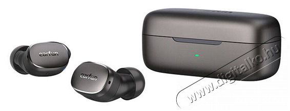 EARFUN Free Pro 3 ANC True Wireless Bluteooth fekete f&uuml;lhallgat&oacute; Audio-Video / Hifi / Multim&eacute;dia - F&uuml;l &eacute;s Fejhallgat&oacute;k - F&uuml;lhallgat&oacute; - 500237