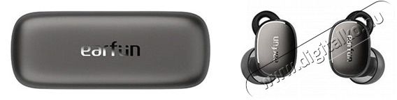 EARFUN Free Pro 3 ANC True Wireless Bluteooth fekete f&uuml;lhallgat&oacute; Audio-Video / Hifi / Multim&eacute;dia - F&uuml;l &eacute;s Fejhallgat&oacute;k - F&uuml;lhallgat&oacute; - 500237