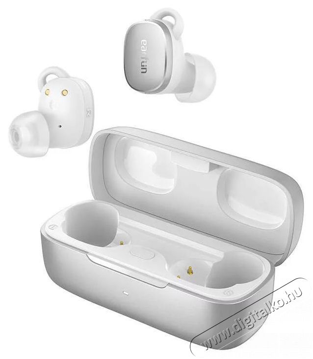 EARFUN Free Pro 3 ANC True Wireless Bluteooth feh&eacute;r f&uuml;lhallgat&oacute; Audio-Video / Hifi / Multim&eacute;dia - F&uuml;l &eacute;s Fejhallgat&oacute;k - F&uuml;lhallgat&oacute; - 503890