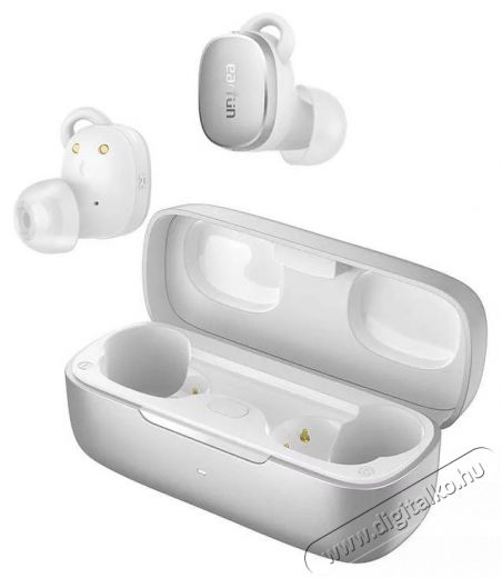 EARFUN Free Pro 3 ANC True Wireless Bluteooth feh&eacute;r f&uuml;lhallgat&oacute; Audio-Video / Hifi / Multim&eacute;dia - F&uuml;l &eacute;s Fejhallgat&oacute;k - F&uuml;lhallgat&oacute; - 503890