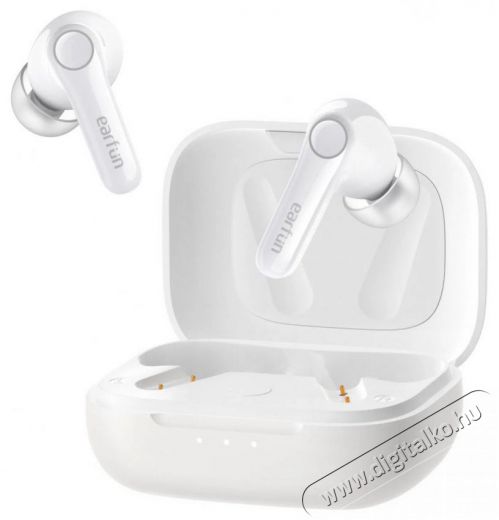 EARFUN Air Pro 4 ANC True Wireless Bluteooth feh&eacute;r f&uuml;lhallgat&oacute;  Audio-Video / Hifi / Multim&eacute;dia - F&uuml;l &eacute;s Fejhallgat&oacute;k - F&uuml;lhallgat&oacute; mikrofonnal / headset - 505461