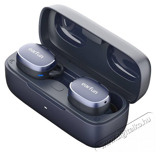 EARFUN Free Pro 3 ANC True Wireless Bluteooth k&eacute;k f&uuml;lhallgat&oacute; Audio-Video / Hifi / Multim&eacute;dia - F&uuml;l &eacute;s Fejhallgat&oacute;k - F&uuml;lhallgat&oacute; - 507357
