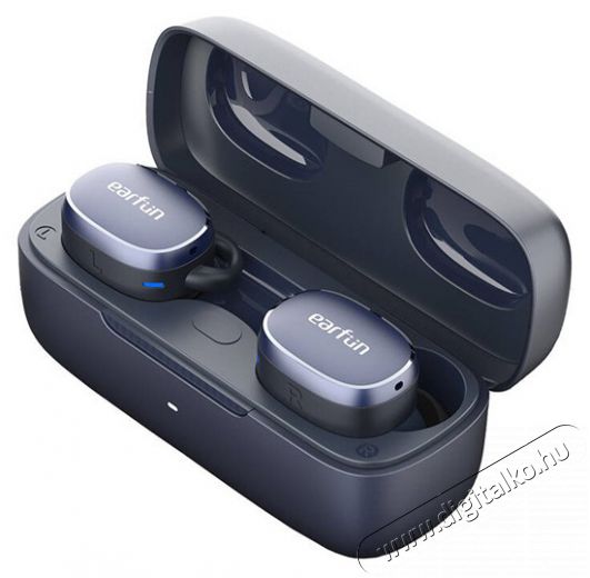 EARFUN Free Pro 3 ANC True Wireless Bluteooth k&eacute;k f&uuml;lhallgat&oacute; Audio-Video / Hifi / Multim&eacute;dia - F&uuml;l &eacute;s Fejhallgat&oacute;k - F&uuml;lhallgat&oacute; - 507357