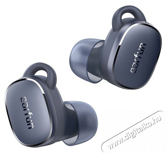 EARFUN Free Pro 3 ANC True Wireless Bluteooth k&eacute;k f&uuml;lhallgat&oacute; Audio-Video / Hifi / Multim&eacute;dia - F&uuml;l &eacute;s Fejhallgat&oacute;k - F&uuml;lhallgat&oacute; - 507357