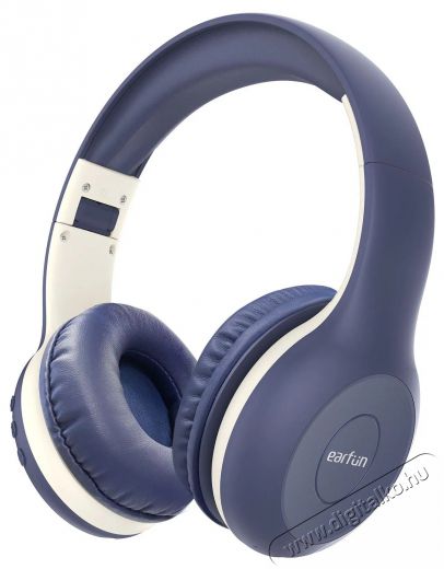 EARFUN K2L - gyerek, k&eacute;k Audio-Video / Hifi / Multim&eacute;dia - F&uuml;l &eacute;s Fejhallgat&oacute;k - Fejhallgat&oacute; - 509933