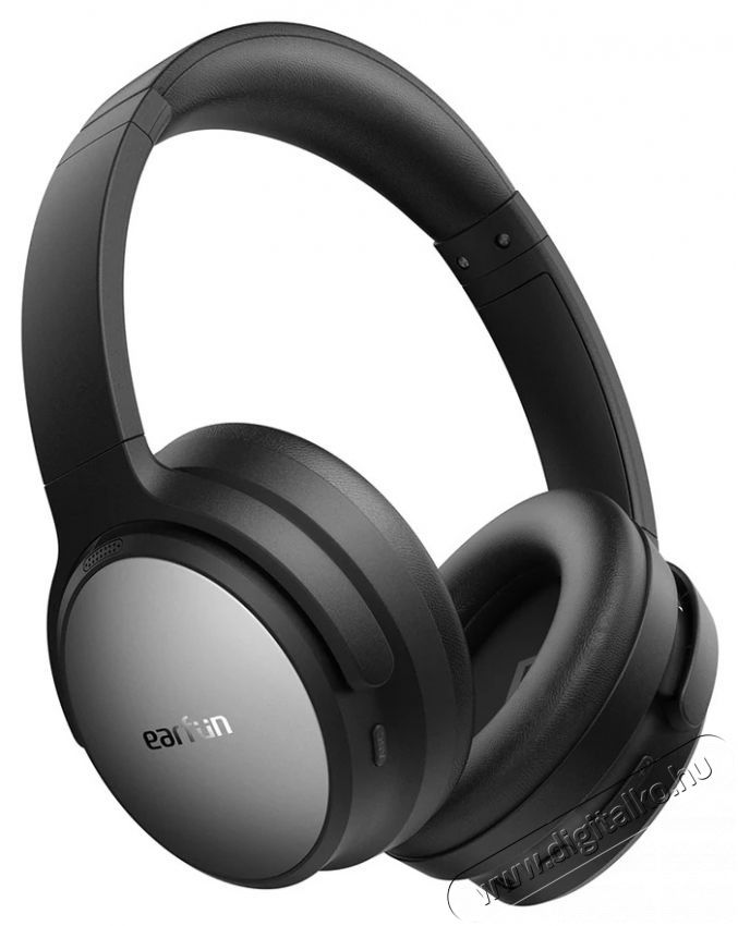 EARFUN Tune Pro black Audio-Video / Hifi / Multim&eacute;dia - F&uuml;l &eacute;s Fejhallgat&oacute;k - Fejhallgat&oacute; - 509932