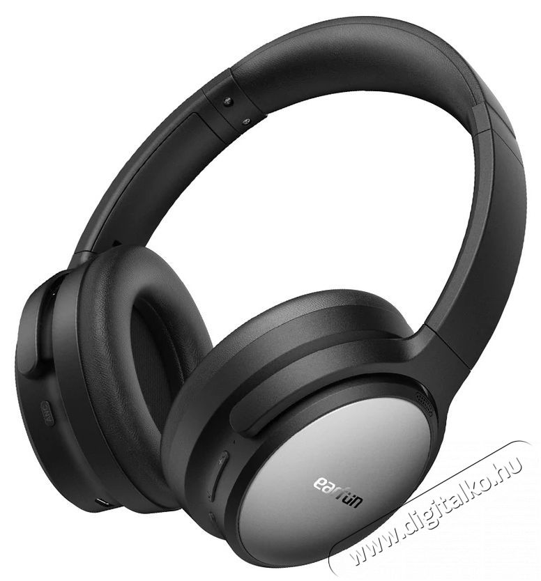 EARFUN Tune Pro black Audio-Video / Hifi / Multim&eacute;dia - F&uuml;l &eacute;s Fejhallgat&oacute;k - Fejhallgat&oacute; - 509932