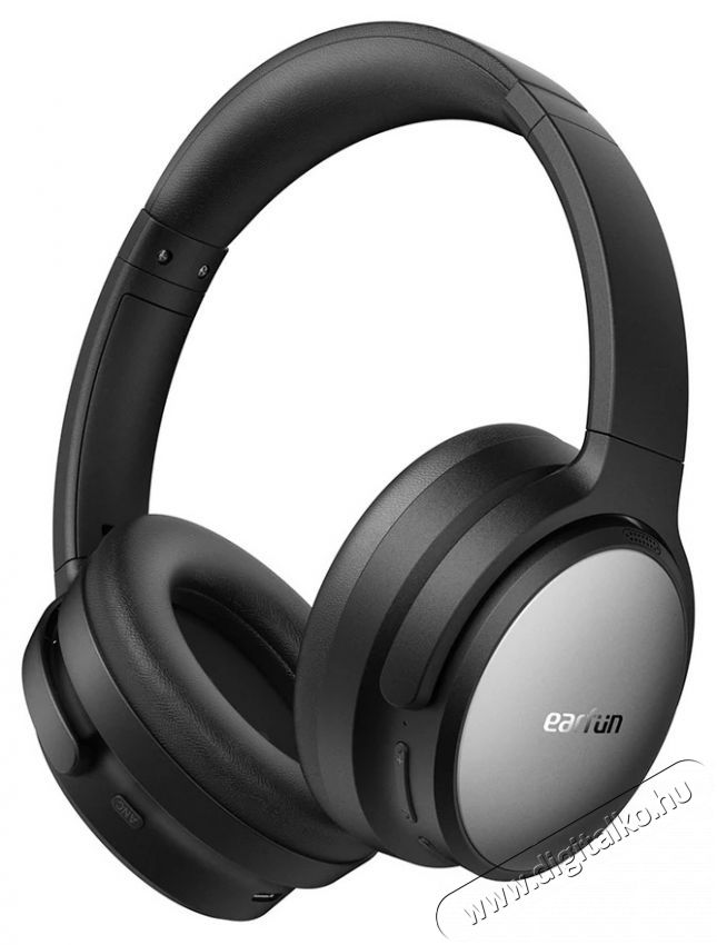 EARFUN Tune Pro black Audio-Video / Hifi / Multim&eacute;dia - F&uuml;l &eacute;s Fejhallgat&oacute;k - Fejhallgat&oacute; - 509932