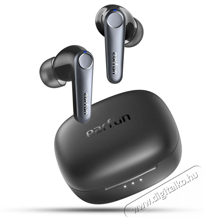 EARFUN Air Pro 3 ANC True Wireless Bluteooth fekete f&uuml;lhallgat&oacute; Audio-Video / Hifi / Multim&eacute;dia - F&uuml;l &eacute;s Fejhallgat&oacute;k - F&uuml;lhallgat&oacute; - 500239