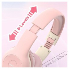 EARFUN K2P r&oacute;zsasz&iacute;n Audio-Video / Hifi / Multim&eacute;dia - F&uuml;l &eacute;s Fejhallgat&oacute;k - Fejhallgat&oacute; - 518666
