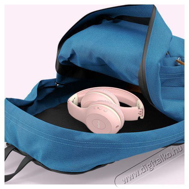 EARFUN K2P r&oacute;zsasz&iacute;n Audio-Video / Hifi / Multim&eacute;dia - F&uuml;l &eacute;s Fejhallgat&oacute;k - Fejhallgat&oacute; - 518666