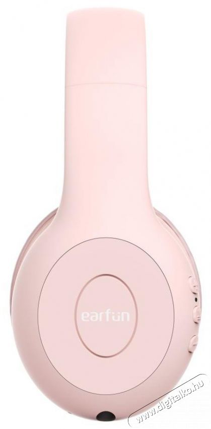 EARFUN K2P r&oacute;zsasz&iacute;n Audio-Video / Hifi / Multim&eacute;dia - F&uuml;l &eacute;s Fejhallgat&oacute;k - Fejhallgat&oacute; - 518666