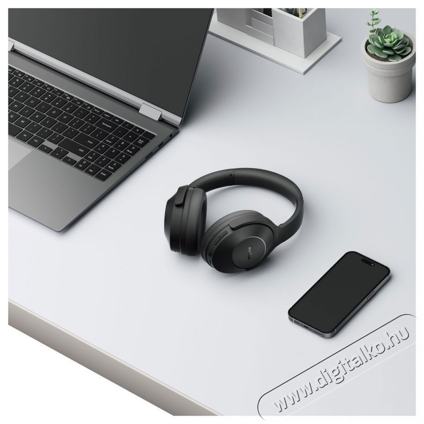 EARFUN Wave Life black Audio-Video / Hifi / Multim&eacute;dia - F&uuml;l &eacute;s Fejhallgat&oacute;k - Fejhallgat&oacute; - 518667