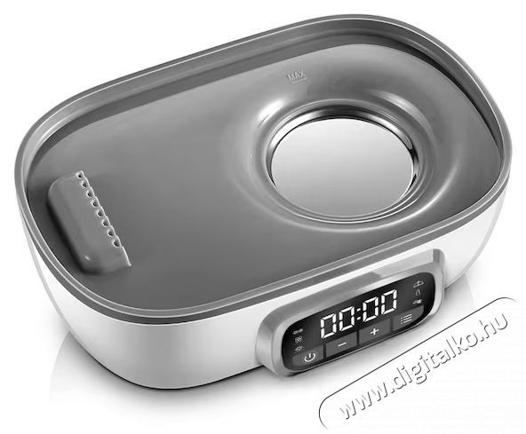 Easycare Baby TB1713E 4in1 elektromos gőzsteriliz&aacute;l&oacute;, 8 cumis&uuml;veghez Sz&eacute;ps&eacute;g&aacute;pol&aacute;s / Eg&eacute;szs&eacute;g - Baba mama term&eacute;k - Steriliz&aacute;l&oacute; - 533286