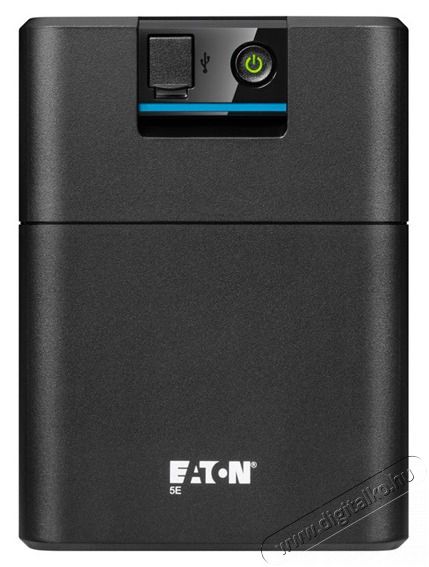 Eaton 5E Gen2 5E1200UD USB DIN 660W fekete sz&uuml;netmentes t&aacute;pegys&eacute;g Iroda &eacute;s sz&aacute;m&iacute;t&aacute;stechnika - Sz&aacute;m&iacute;t&oacute;g&eacute;p tartoz&eacute;k - T&aacute;pegys&eacute;g - 499104