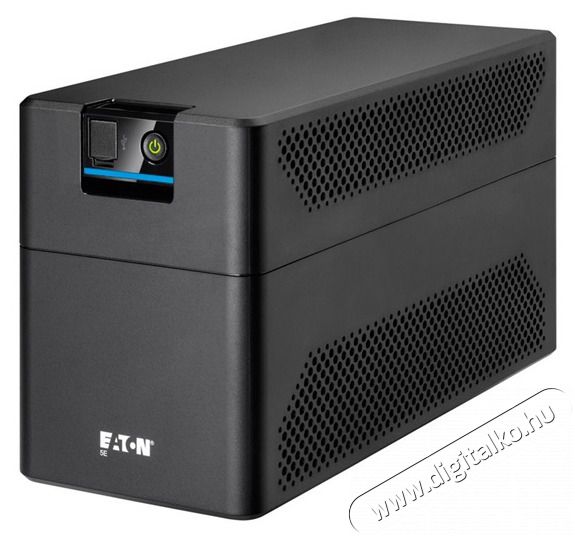 Eaton 5E Gen2 5E1200UD USB DIN 660W fekete sz&uuml;netmentes t&aacute;pegys&eacute;g Iroda &eacute;s sz&aacute;m&iacute;t&aacute;stechnika - Sz&aacute;m&iacute;t&oacute;g&eacute;p tartoz&eacute;k - T&aacute;pegys&eacute;g - 499104
