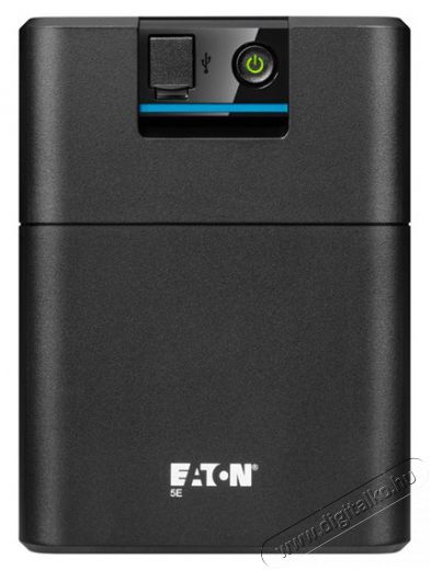 Eaton 5E Gen2 5E1200UI USB IEC 660W fekete sz&uuml;netmentes t&aacute;pegys&eacute;g Iroda &eacute;s sz&aacute;m&iacute;t&aacute;stechnika - Sz&aacute;m&iacute;t&oacute;g&eacute;p tartoz&eacute;k - T&aacute;pegys&eacute;g - 499112