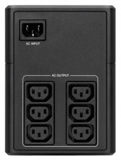 Eaton 5E Gen2 5E1200UI USB IEC 660W fekete sz&uuml;netmentes t&aacute;pegys&eacute;g Iroda &eacute;s sz&aacute;m&iacute;t&aacute;stechnika - Sz&aacute;m&iacute;t&oacute;g&eacute;p tartoz&eacute;k - T&aacute;pegys&eacute;g - 499112