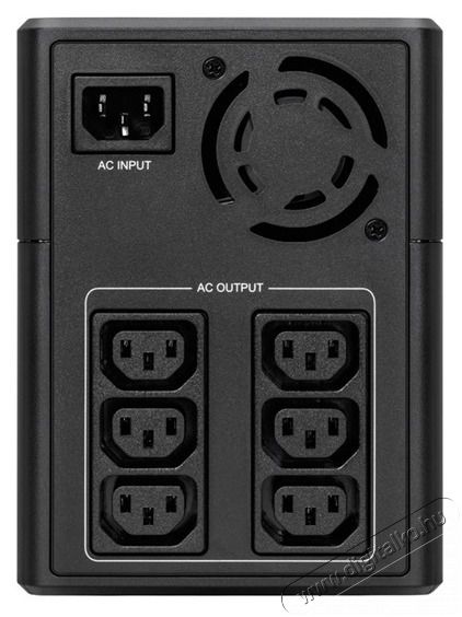 Eaton 5E Gen2 5E2200UI USB IEC 1200W fekete sz&uuml;netmentes t&aacute;pegys&eacute;g Iroda &eacute;s sz&aacute;m&iacute;t&aacute;stechnika - Sz&aacute;m&iacute;t&oacute;g&eacute;p tartoz&eacute;k - T&aacute;pegys&eacute;g - 499107