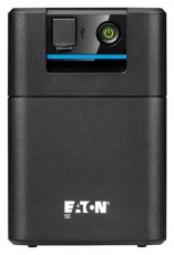 Eaton 5E Gen2 5E700UI USB IEC 360W fekete szünetmentes tápegység Iroda és számítástechnika - Számítógép tartozék - Tápegység - 499111