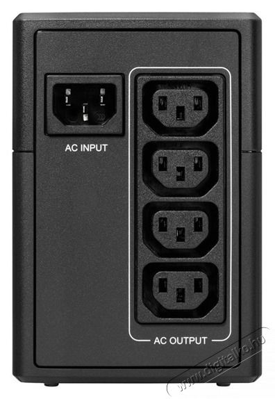 Eaton 5E Gen2 5E700UI USB IEC 360W fekete sz&uuml;netmentes t&aacute;pegys&eacute;g Iroda &eacute;s sz&aacute;m&iacute;t&aacute;stechnika - Sz&aacute;m&iacute;t&oacute;g&eacute;p tartoz&eacute;k - T&aacute;pegys&eacute;g - 499111