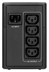Eaton 5E Gen2 5E700UI USB IEC 360W fekete sz&uuml;netmentes t&aacute;pegys&eacute;g Iroda &eacute;s sz&aacute;m&iacute;t&aacute;stechnika - Sz&aacute;m&iacute;t&oacute;g&eacute;p tartoz&eacute;k - T&aacute;pegys&eacute;g - 499111
