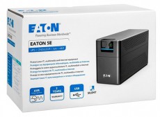 Eaton 5E Gen2 5E700UI USB IEC 360W fekete sz&uuml;netmentes t&aacute;pegys&eacute;g Iroda &eacute;s sz&aacute;m&iacute;t&aacute;stechnika - Sz&aacute;m&iacute;t&oacute;g&eacute;p tartoz&eacute;k - T&aacute;pegys&eacute;g - 499111