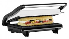 ECG S 1070 Panini s&uuml;tő Konyhai term&eacute;kek - Konyhai kisg&eacute;p (s&uuml;t&eacute;s / főz&eacute;s / hűt&eacute;s / &eacute;telk&eacute;sz&iacute;t&eacute;s) - Kontakt grill s&uuml;tő / s&uuml;tőlap - 383459
