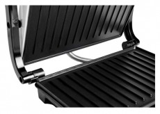 ECG S 1070 Panini s&uuml;tő Konyhai term&eacute;kek - Konyhai kisg&eacute;p (s&uuml;t&eacute;s / főz&eacute;s / hűt&eacute;s / &eacute;telk&eacute;sz&iacute;t&eacute;s) - Kontakt grill s&uuml;tő / s&uuml;tőlap - 383459