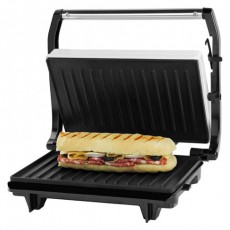 ECG S 1070 Panini s&uuml;tő Konyhai term&eacute;kek - Konyhai kisg&eacute;p (s&uuml;t&eacute;s / főz&eacute;s / hűt&eacute;s / &eacute;telk&eacute;sz&iacute;t&eacute;s) - Kontakt grill s&uuml;tő / s&uuml;tőlap - 383459