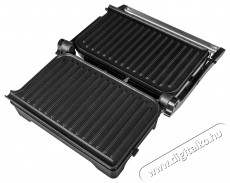 ECG S-2070 Panini maker/Mini grill Konyhai term&eacute;kek - Konyhai kisg&eacute;p (s&uuml;t&eacute;s / főz&eacute;s / hűt&eacute;s / &eacute;telk&eacute;sz&iacute;t&eacute;s) - Kontakt grill s&uuml;tő / s&uuml;tőlap - 399567